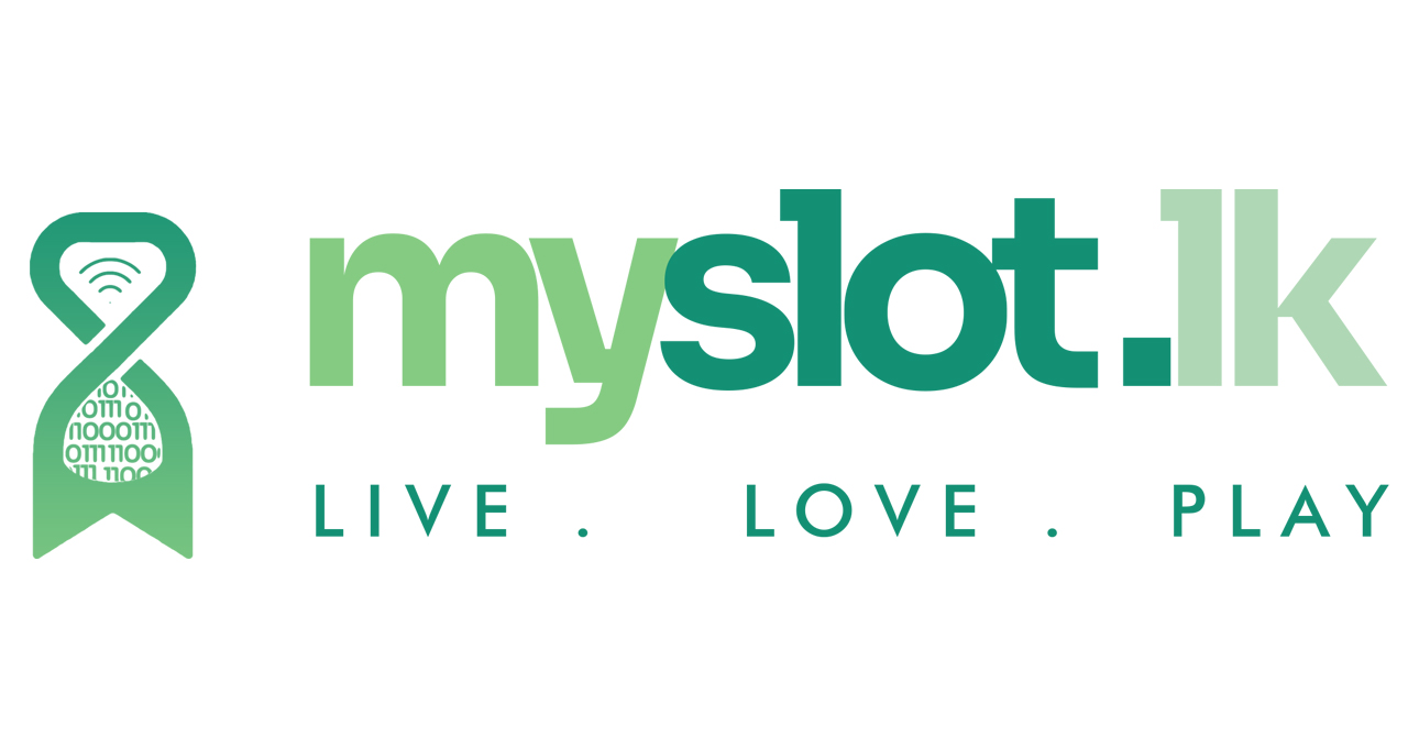 myslot.lk rebranding showcase