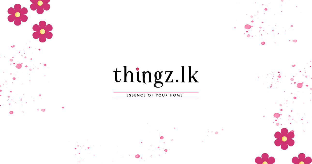 thingz.lk rebranding showcase