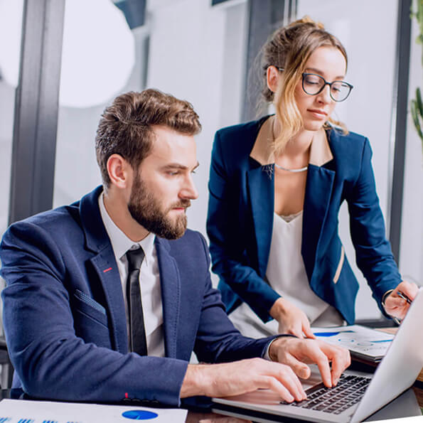 Digital transformation solutions